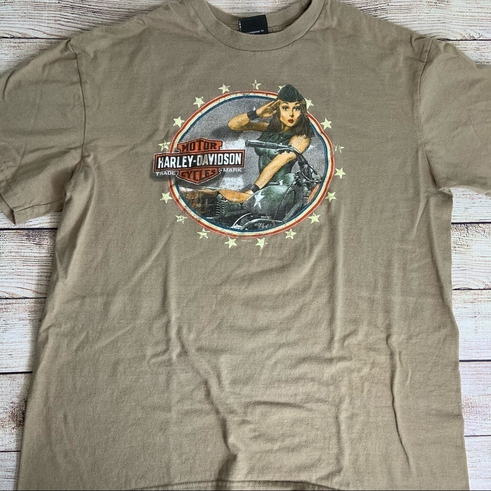 Harley Davidson Florence Shirt Large
